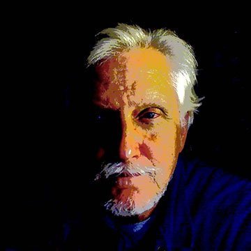 Portrait of Al Cutting